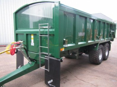 Bailey 14 ton Root trailer