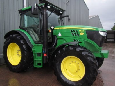 John Deere 6150R