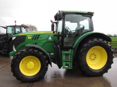 John Deere 6150R