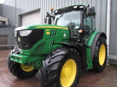 John Deere 6150R