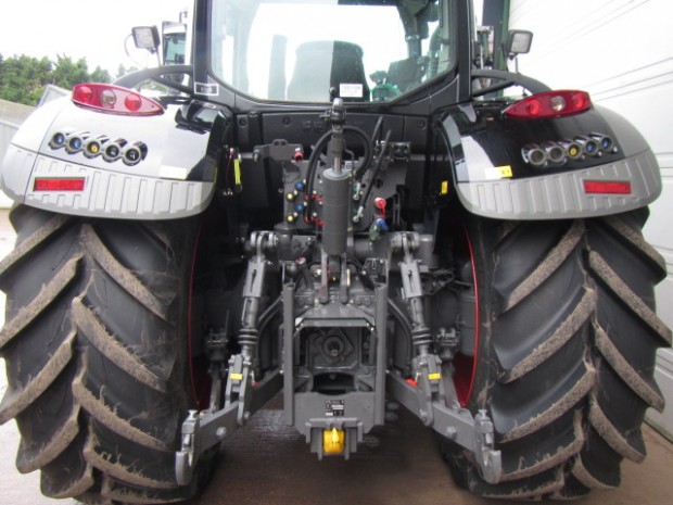Fendt 724 Profi-Plus