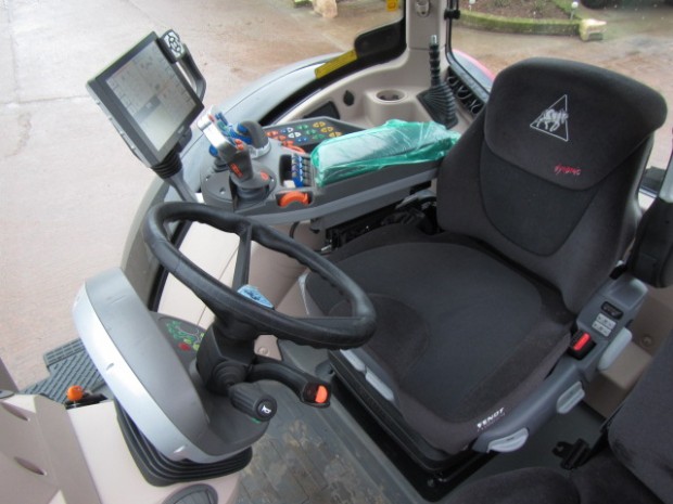 Fendt 724 Profi-Plus