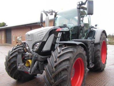 Fendt 724 Profi-Plus