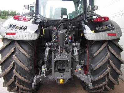 Fendt 724 Profi-Plus
