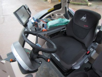 Fendt 724 Profi-Plus