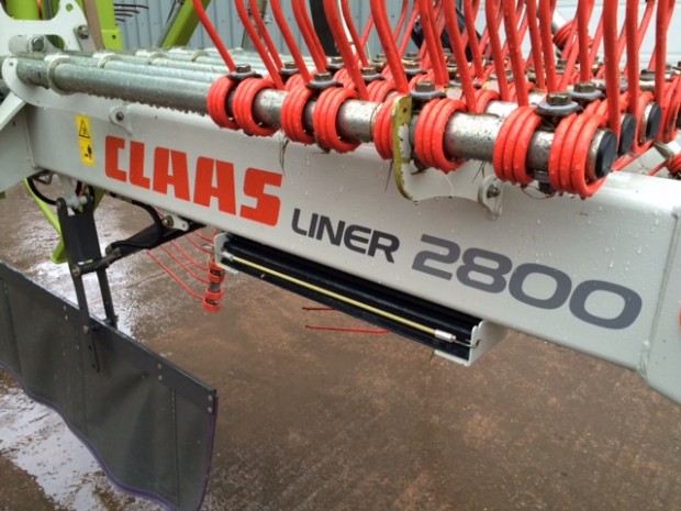Claas Liner 2800