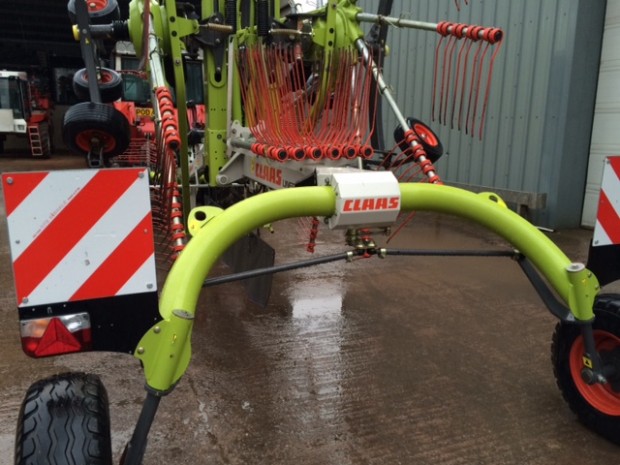 Claas Liner 2800