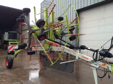 Claas Liner 2800