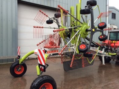 Claas Liner 2800