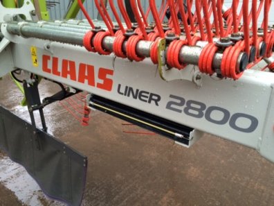 Claas Liner 2800