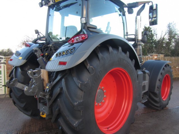 Fendt 720 Profi-Plus