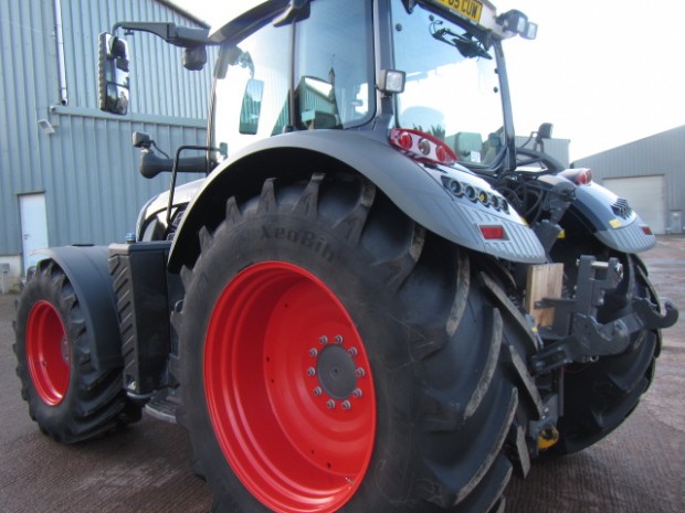 Fendt 720 Profi-Plus