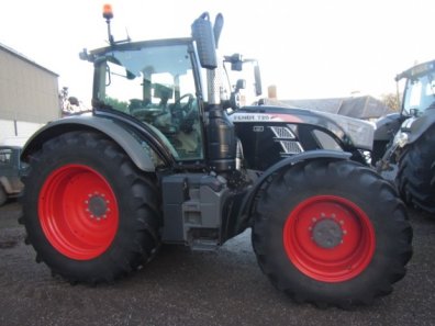 Fendt 720 Profi-Plus