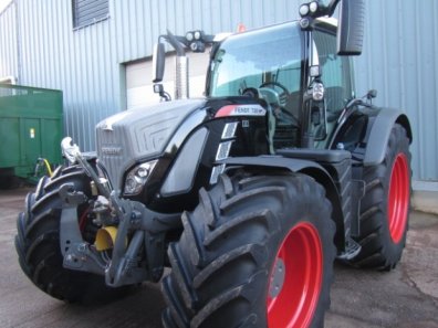 Fendt 720 Profi-Plus