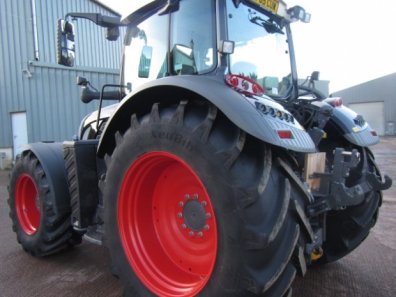 Fendt 720 Profi-Plus