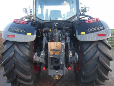 Fendt 720 Profi-Plus