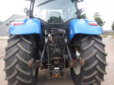 New Holland T7.210