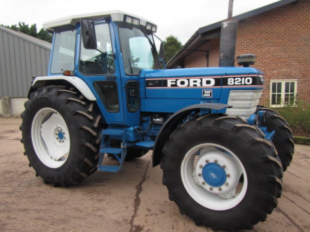 Ford 8210 III