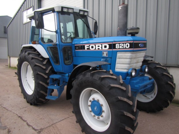 Ford 8210 III