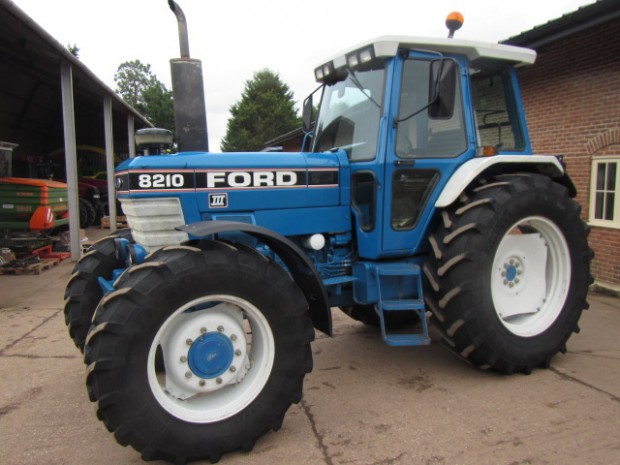 Ford 8210 III