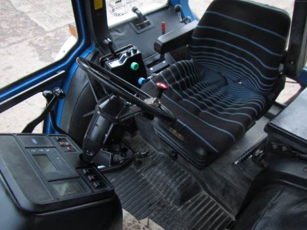 Ford 8210 III