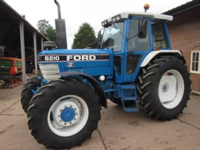 Ford 8210 III