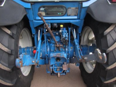 Ford 8210 III