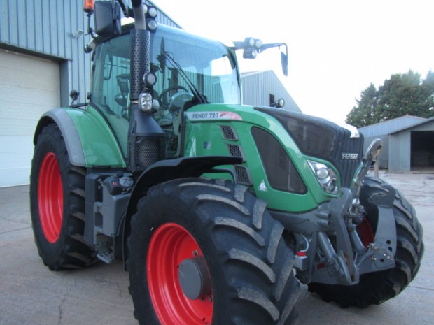 Fendt 720 Profi