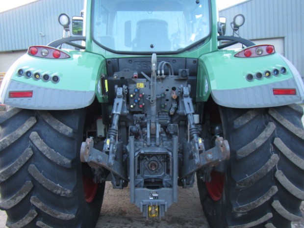 Fendt 720 Profi