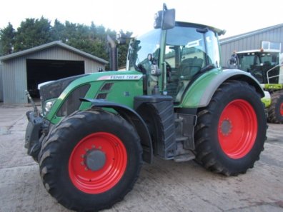 Fendt 720 Profi