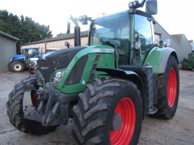 Fendt 720 Profi
