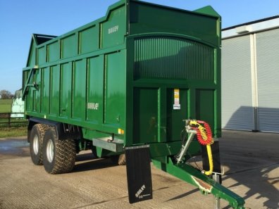 Bailey 16 ton TB trailer