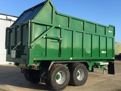 Bailey 16 ton TB trailer