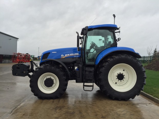 New Holland T7.250