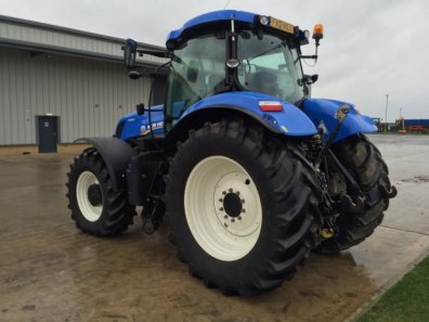 New Holland T7.250