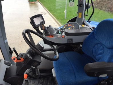 New Holland T7.250