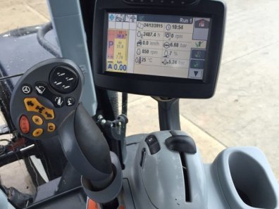 New Holland T7.250