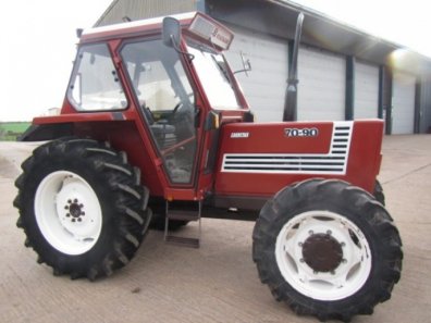 Fiat 70-90