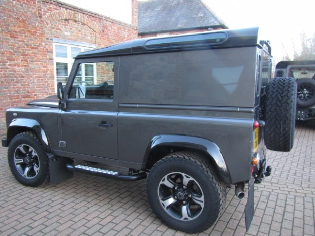 Land Rover 90 XS Hard Top 2.2 TDCi