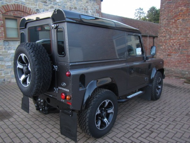 Land Rover 90 XS Hard Top 2.2 TDCi