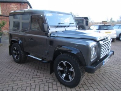 Land Rover 90 XS Hard Top 2.2 TDCi