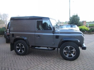 Land Rover 90 XS Hard Top 2.2 TDCi