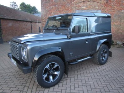 Land Rover 90 XS Hard Top 2.2 TDCi