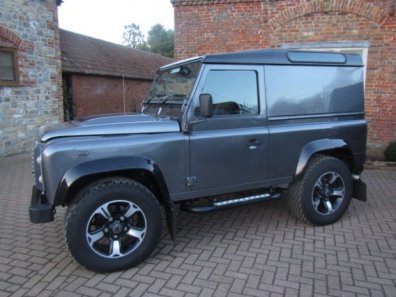 Land Rover 90 XS Hard Top 2.2 TDCi