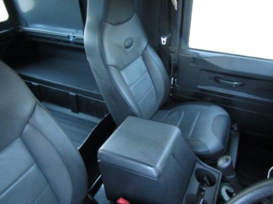 Land Rover 90 XS Hard Top 2.2 TDCi