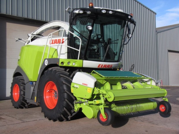 Claas 950 Speedstar