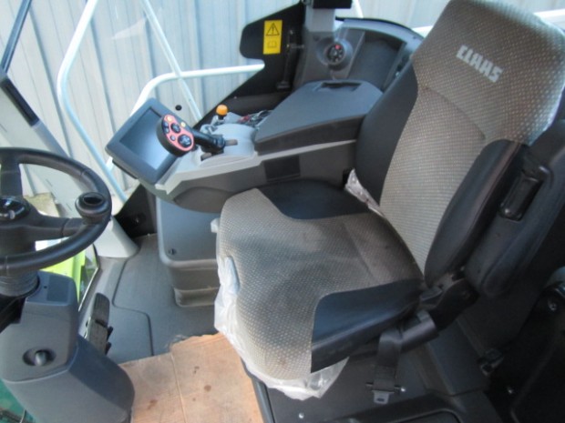 Claas 950 Speedstar