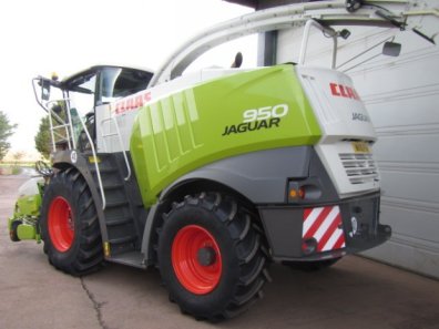 Claas 950 Speedstar