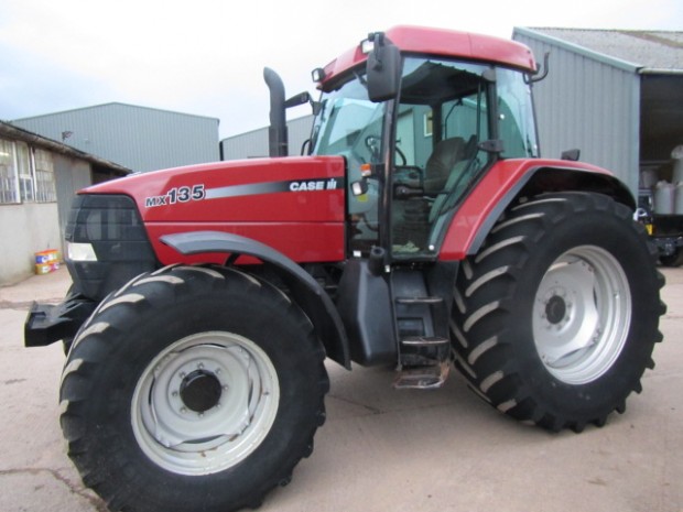 Case MX135