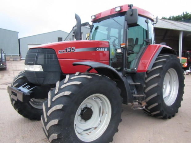 Case MX135